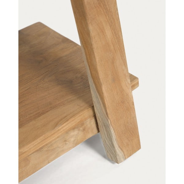 Suolas natūralios spalvos Safara – Kave Home-image-4