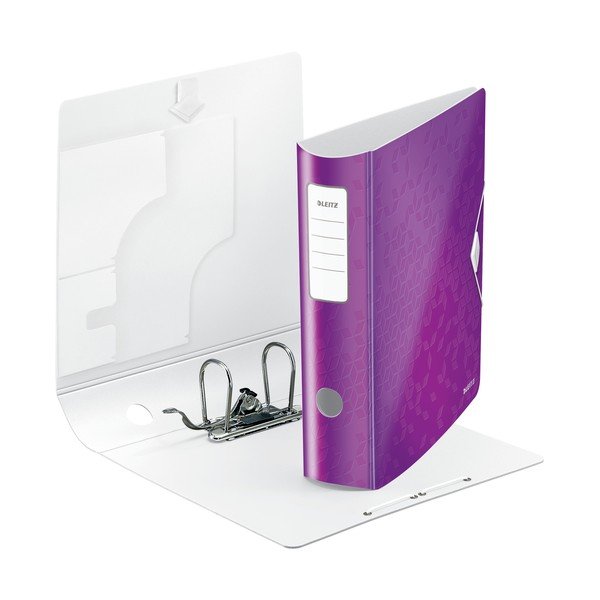 Iš plastiko biuro organizatorius dokumentams Active – Leitz-image-2