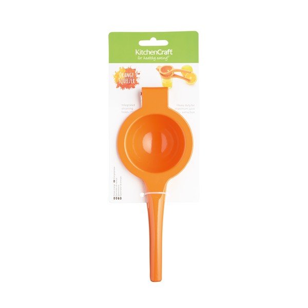 "Kitchen Craft" sveikos mitybos sulčiaspaudė "Orange Lever Juicer-image-1