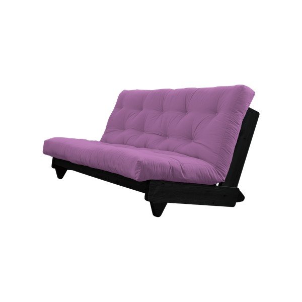 Kintama sofa "Karup Fresh Wenge/Taffy Pink-image-1
