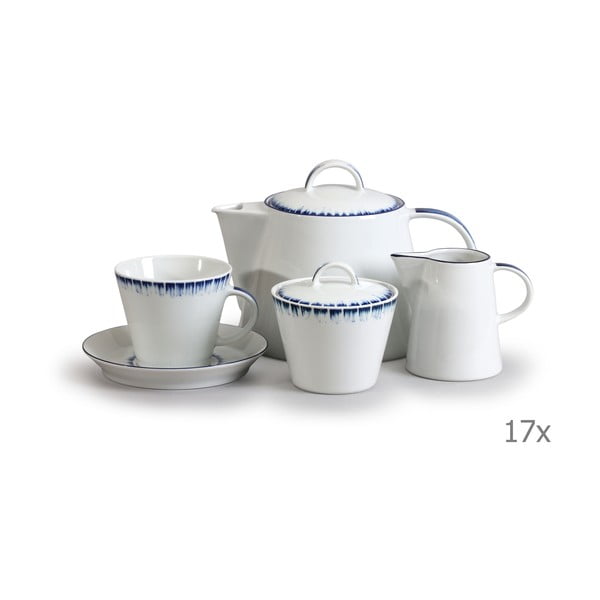 Porcelianinis arbatos rinkinys "Thun Tom