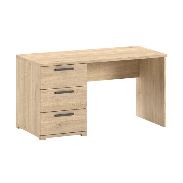 Vaikiškas rašomasis stalas 65x140 cm Sam – Vipack