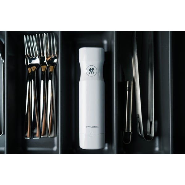 Bílá vakuová pumpa Zwilling Fresh & Save-image-1