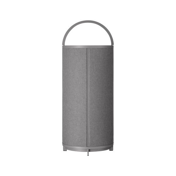 Lauko šviestuvas LED su pritemdymo funkcija USB ø 25 cm Tawa – Blomus-image-3