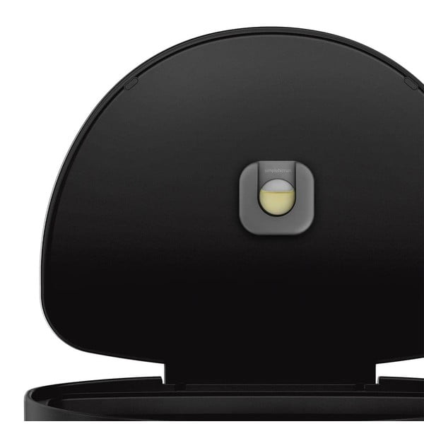 Bekontaktė šiukšliadėžė iš nerūdijančio plieno 45 l – simplehuman-image-4