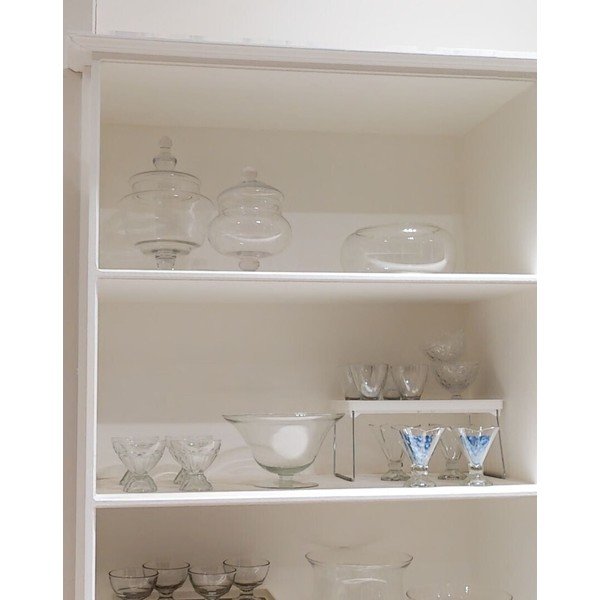 Iš stiklo maisto laikymo indas sausainiams Olivia – Premier Housewares-image-3