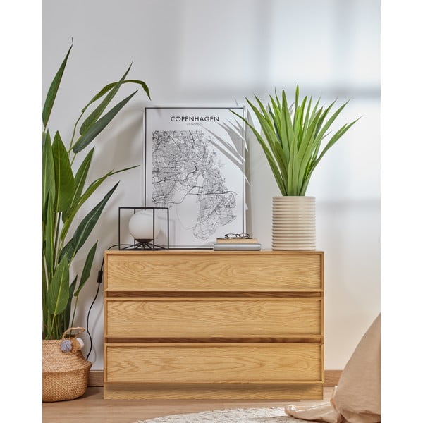 Dirbtinis augalas (aukštis 80 cm) Yucca – Kave Home-image-4