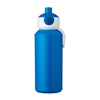 Mėlynas vandens buteliukas "Rosti Mepal Pop-Up", 400 ml