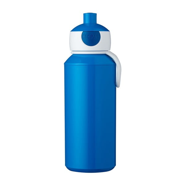 Mėlynas vandens buteliukas "Mepal Pop-Up", 400 ml