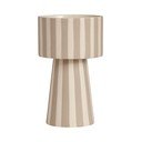 Iš molio gėlių vazono dangtelis ø 15 cm Toppu – OYOY Living Design