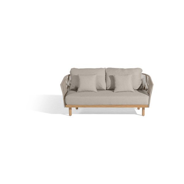 Taupe spalvos sodo sofa Newport – Diphano