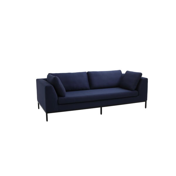 Mėlyna trijų vietų sofa Custom Form Ambient