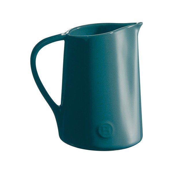 Mėlynas aguonų ąsotis "Emile Henry", 950 ml