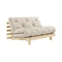 Modulinė sofa Karup Design Roots Raw/Beige