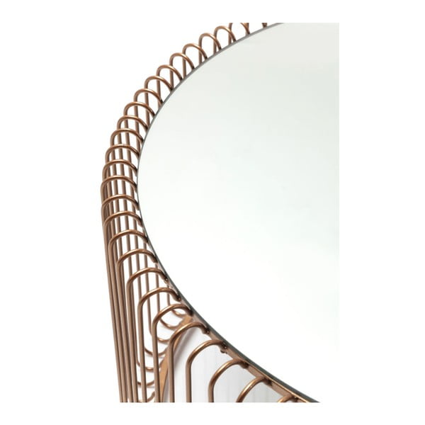 Vario spalvos apvalios formos kavos staliukai 2 vnt. ø 69,5 cm Wire Big – Kare Design-image-3