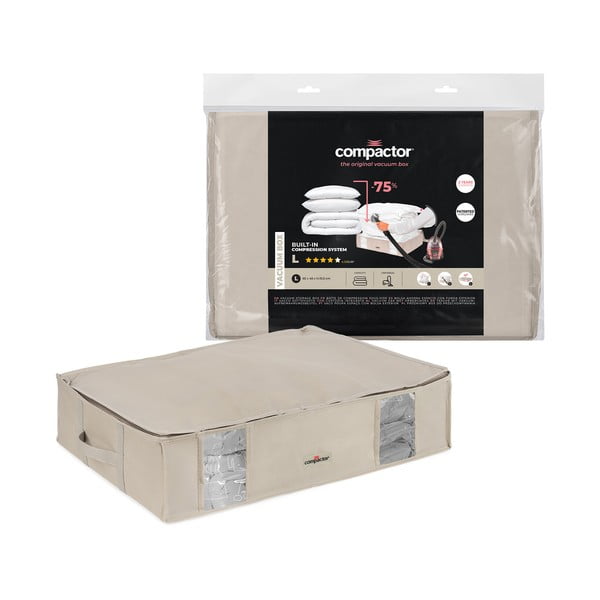 Daiktų laikymo dėžė Compactor Life, 50 cm ilgio