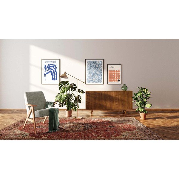 Krėslas baltos spalvos Ribo – Ame Yens-image-3
