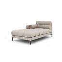 Smėlio spalvos gultas (su dešiniuoju kampu) Bali – Cosmopolitan Design