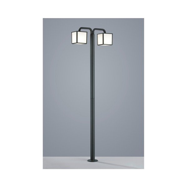 Stulpas lauko šviestuvas LED (aukštis 200 cm) Cubango – Trio-image-4