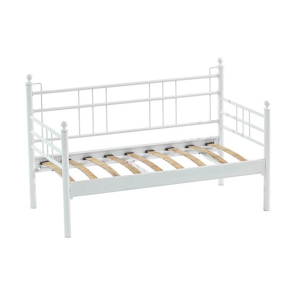 Iš metalo sodo sofa žalios spalvos Manyas – Floriane Garden-image-2