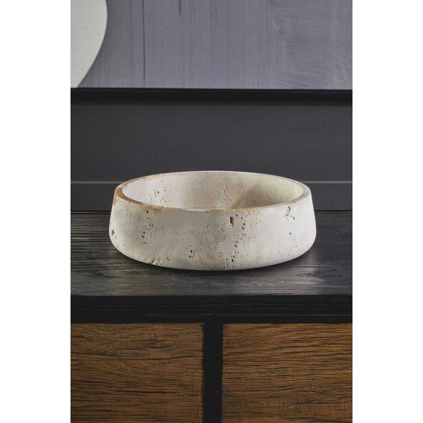 Iš akmens dekoratyvinis dubuo ø 30 cm Tibor – Premier Housewares-image-2