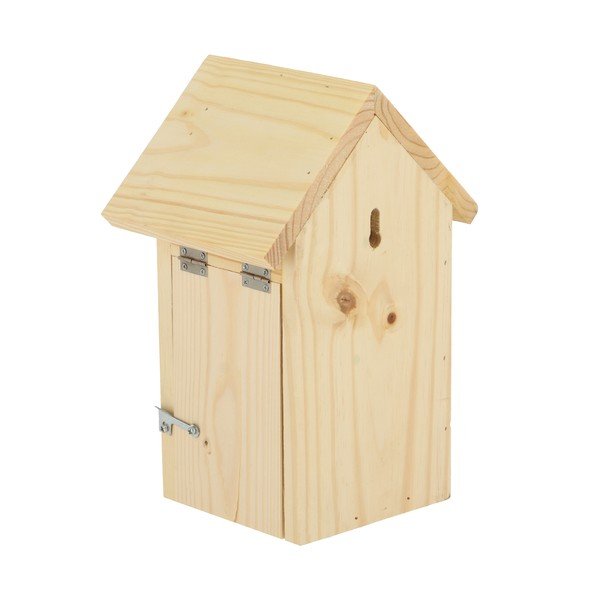 Iš plieno zylių inkilas – Esschert Design-image-4
