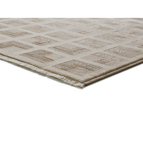 Smėlio spalvos kilimas 200x290 cm Ona – Universal-image-2
