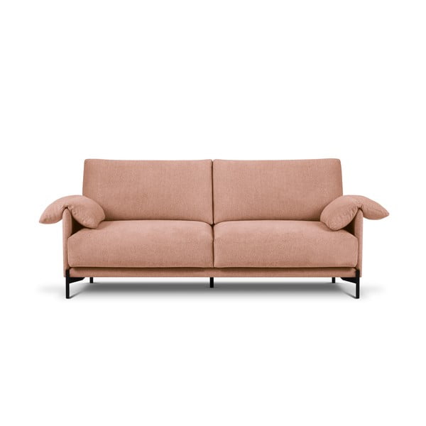 Rožinė sofa Interieurs 86 Zoe