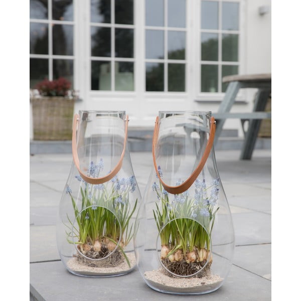 Stiklinis žibintas Design with Light - Holmegaard-image-2