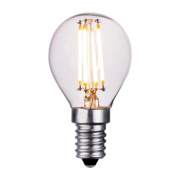 Šilta lemputė E14, 2 W Standard - Fischer & Honsel