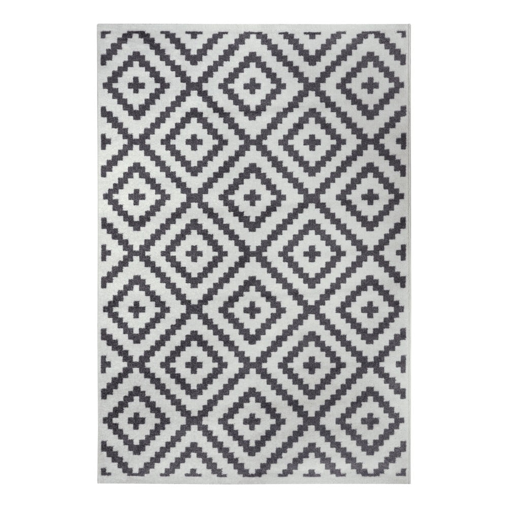 Smėlio ir pilkos spalvos kilimas Ragami Douce, 160 x 220 cm