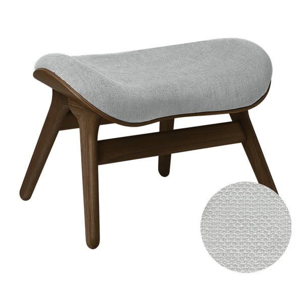 Taburetė šviesiai pilkos spalvos A Conversation Piece – UMAGE-image-4