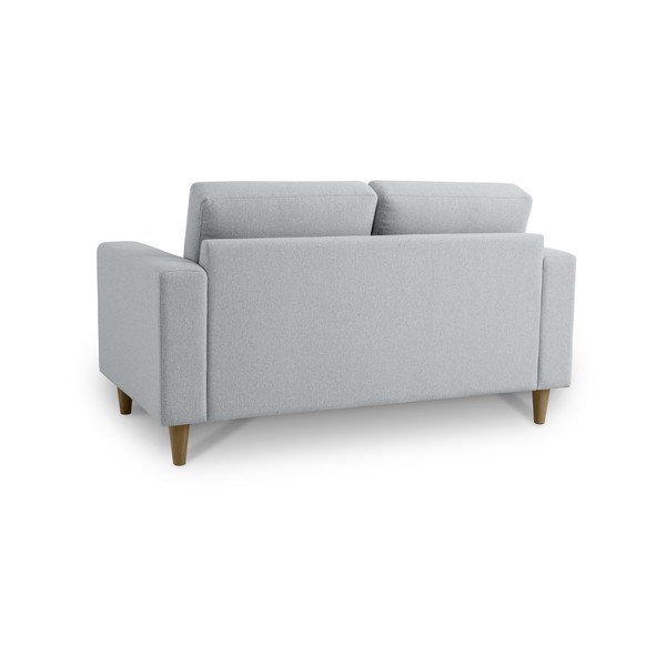 Sofa pilkos spalvos 155 cm Focus – Scandic-image-3