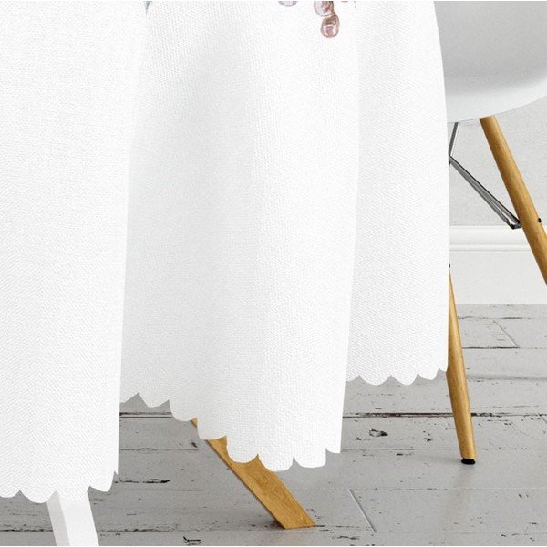 Staltiesė ø 140 cm - Mila Home-image-1