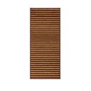 Iš bambukinė kilimas garstyčių spalvos/rudos spalvos 75x175 cm – Casa Selección