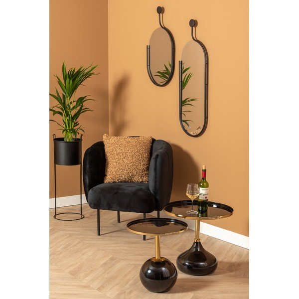 Sieninis veidrodis 40x70 cm Elliptical – PT LIVING-image-3