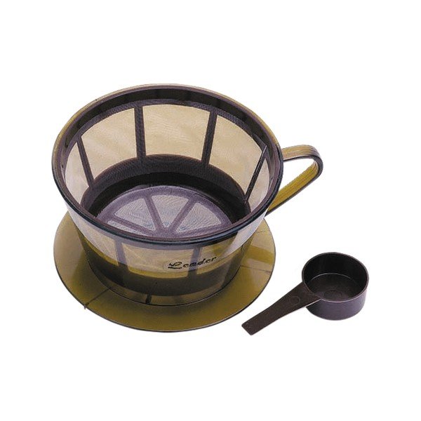 "Kitchen Craft Le'Xpress" kavos filtrų ir matavimo puodelių rinkinys-image-1