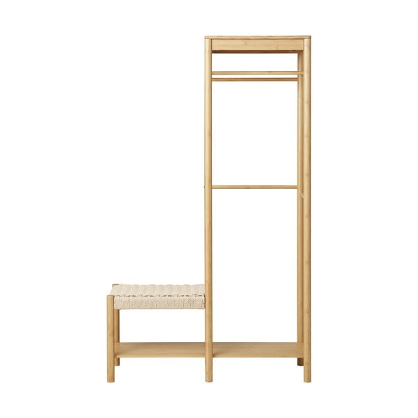 Iš bambuko koridoriaus baldas natūralios spalvos Ember – House Nordic
