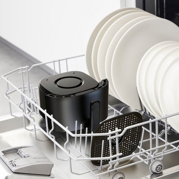 Gruzdintuvė juodos spalvos EY145810 – Tefal-image-2