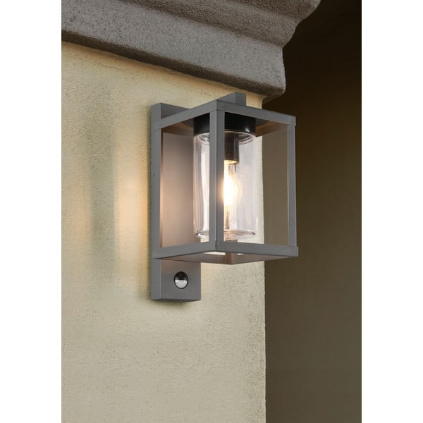 Lauko šviestuvas (aukštis 33,5 cm) Lunga – Trio-image-1