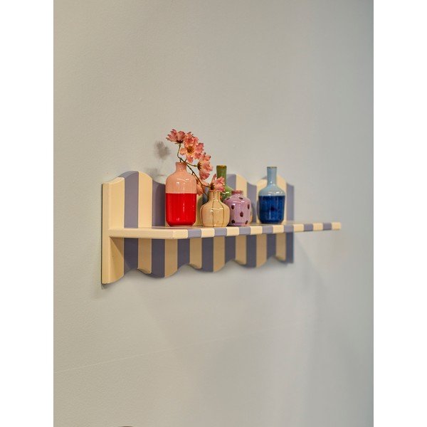 Sieninė lentyna 80 cm Bubbi – Bloomingville-image-1