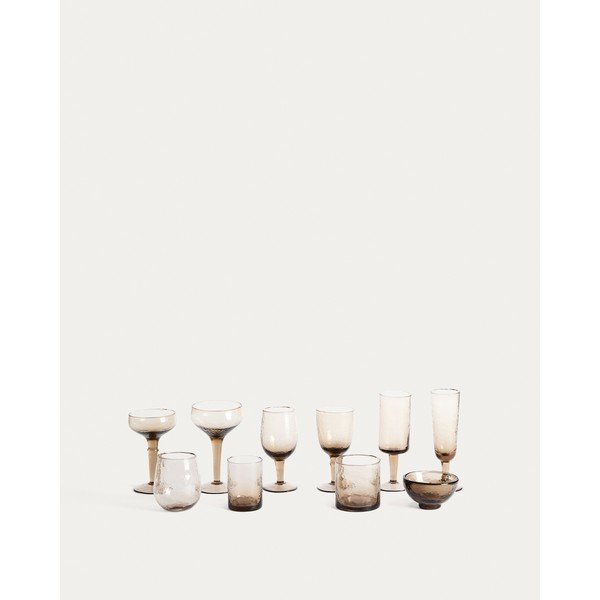 Stiklinė vynui Sileia – Kave Home-image-4