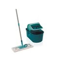 Šluota su grindų kibiru Profi Compact - LEIFHEIT