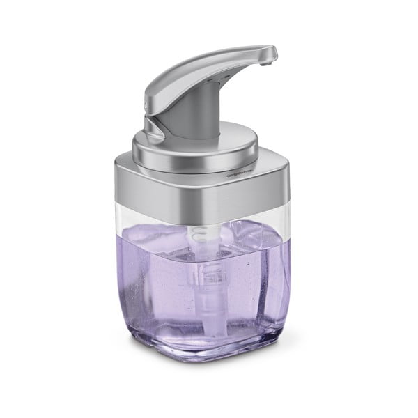 Metalinis muilo dozatorius 444 ml - simplehuman