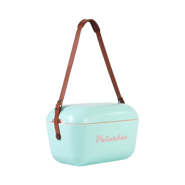 Turkio spalvos termo dėžė 20 l Classic – Polarbox-image-3