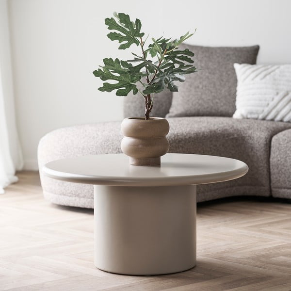 Iš keramikos gėlių vazono dangtelis ø 19 cm Meda – House Nordic-image-1