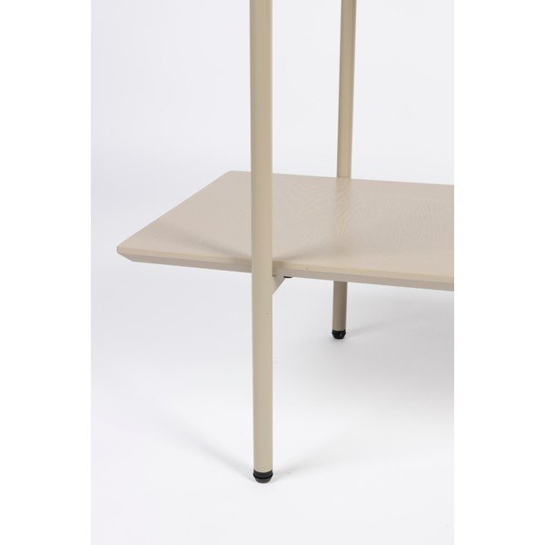 Pastatoma lentyna smėlio spalvos 120x180 cm Marcio – White Label-image-3