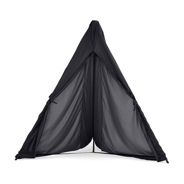 Juoda lietaus danga ø 260 cm - Hangout Pod-image-2