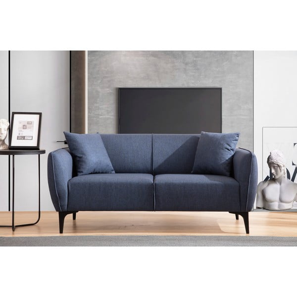 Mėlyna sofa  Belissimo – Balcab Home-image-4