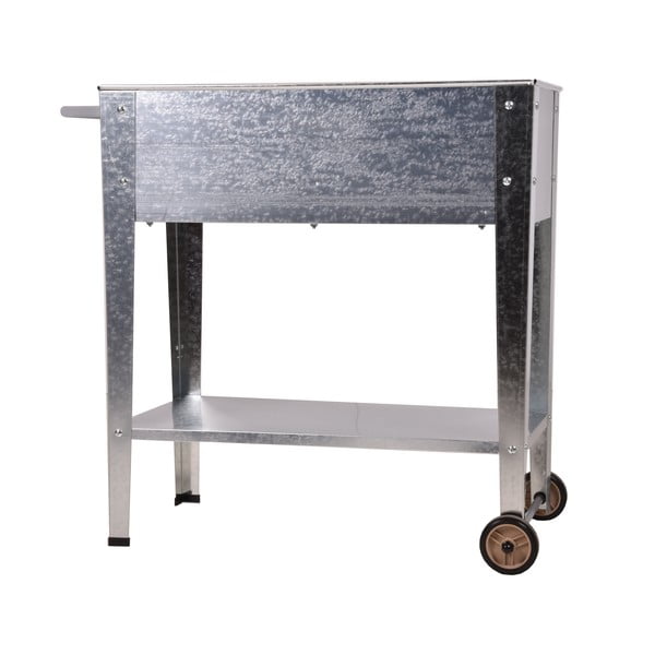 Pakelta sodo lysvė Lavandia – Garden Pleasure-image-1